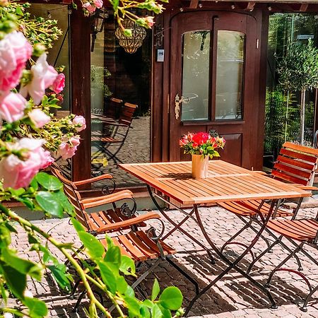 Gemuetliches Landhaus Im Taunus Bremberg Ngoại thất bức ảnh