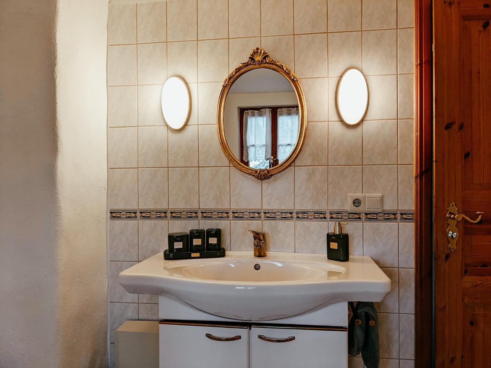 Gemuetliches Landhaus Im Taunus Bremberg Ngoại thất bức ảnh