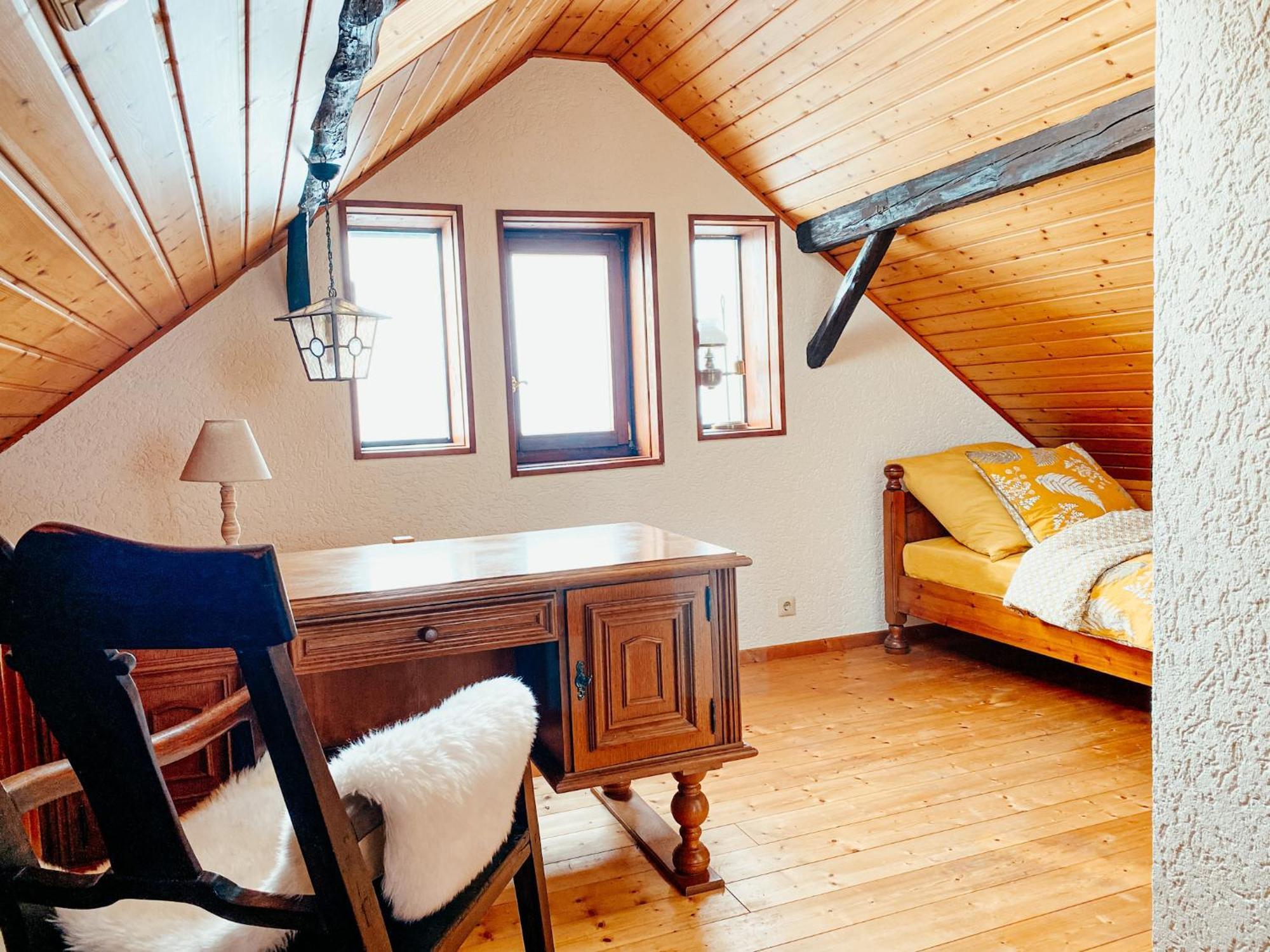 Gemuetliches Landhaus Im Taunus Bremberg Ngoại thất bức ảnh