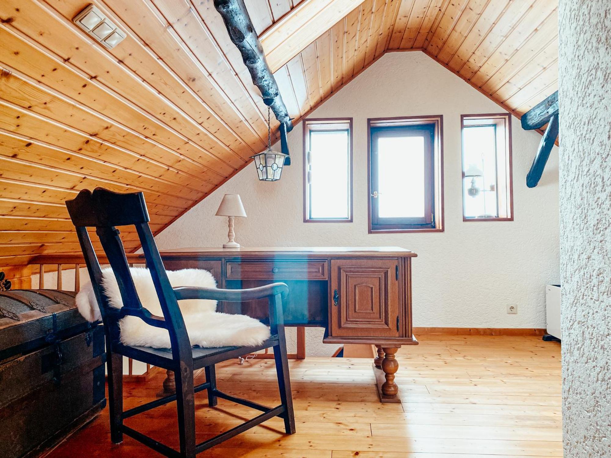 Gemuetliches Landhaus Im Taunus Bremberg Ngoại thất bức ảnh