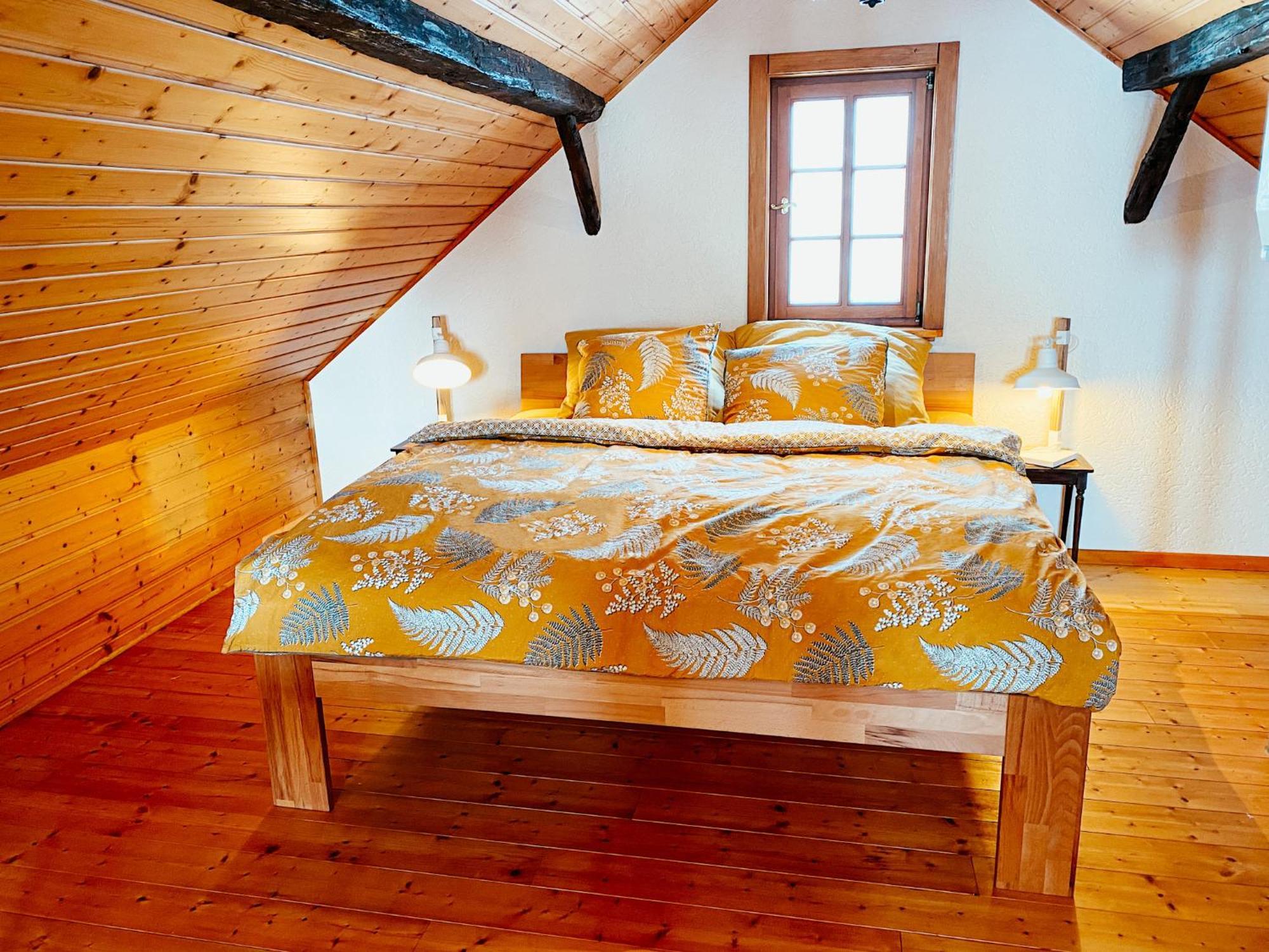 Gemuetliches Landhaus Im Taunus Bremberg Ngoại thất bức ảnh