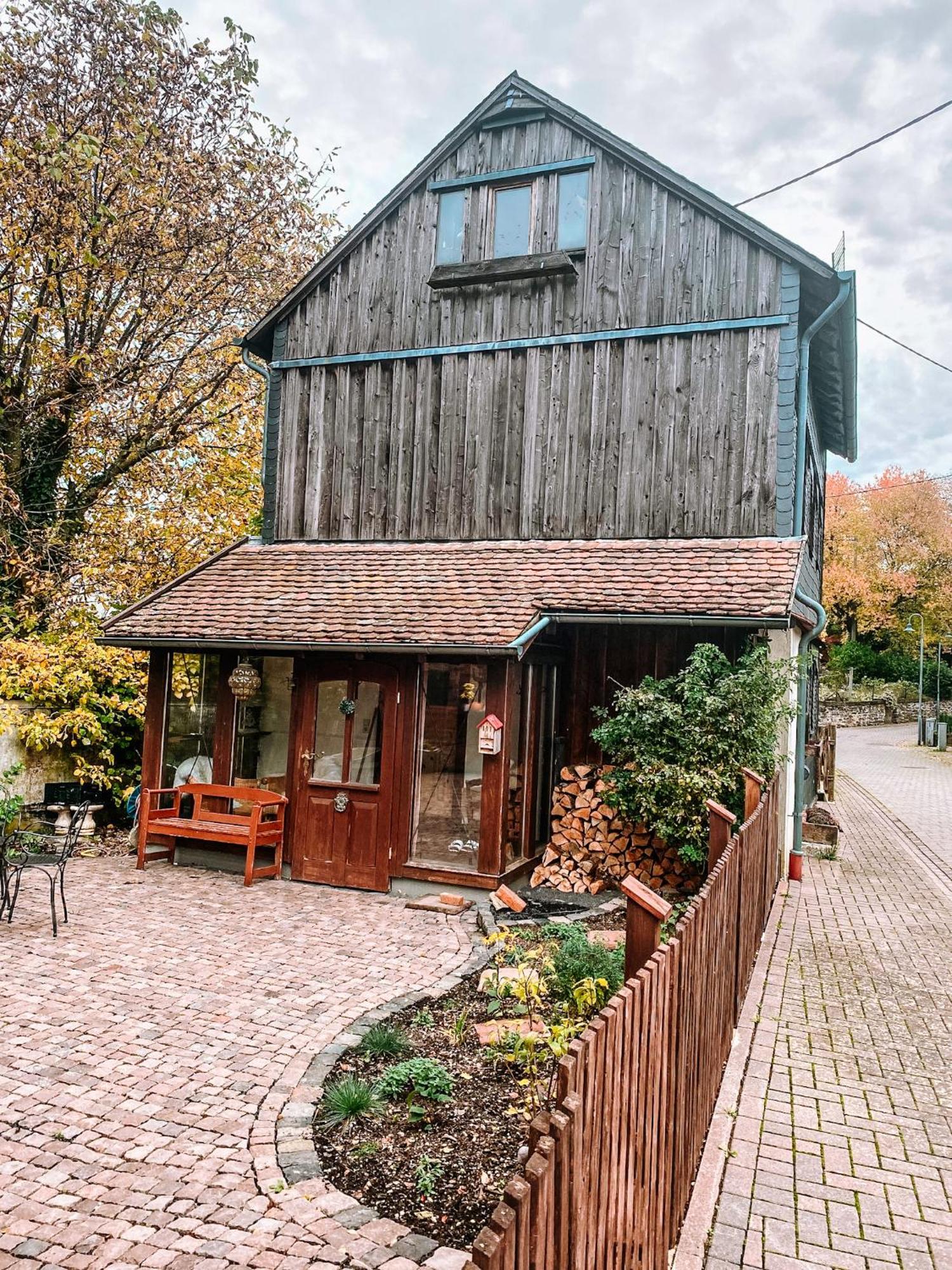 Gemuetliches Landhaus Im Taunus Bremberg Ngoại thất bức ảnh