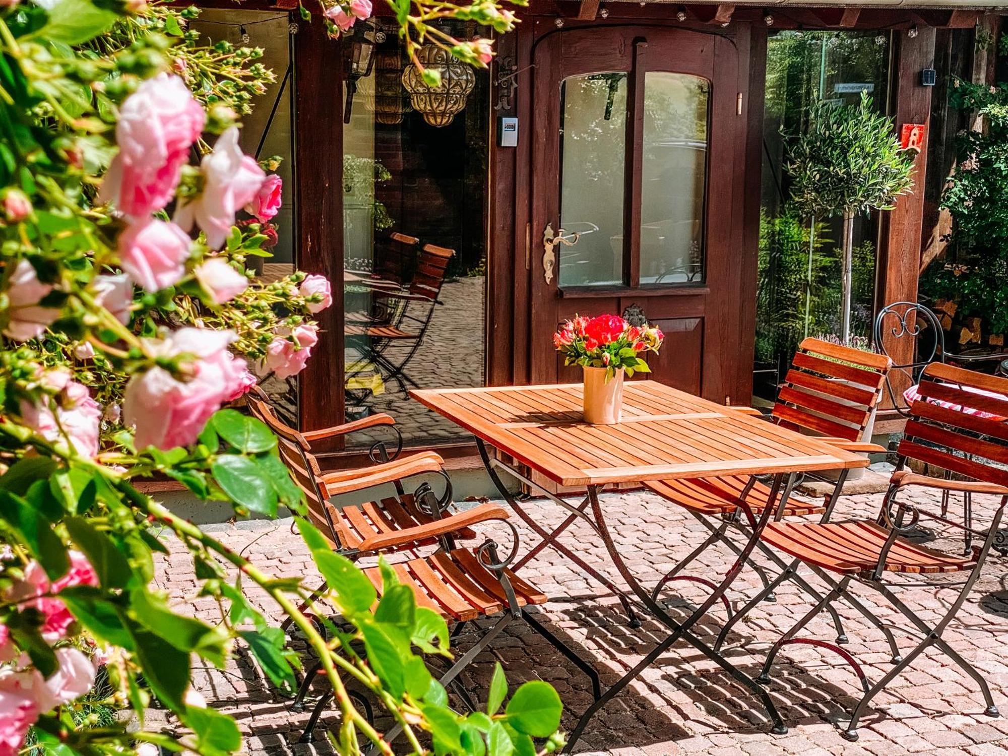 Gemuetliches Landhaus Im Taunus Bremberg Ngoại thất bức ảnh